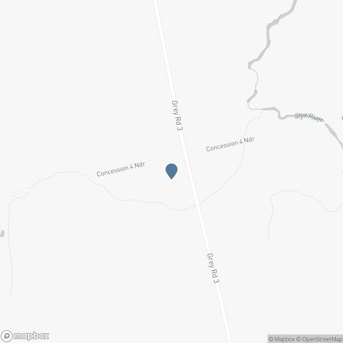 381612 CON 4 NDR ROAD, Hanover, Ontario N4N 3B9
